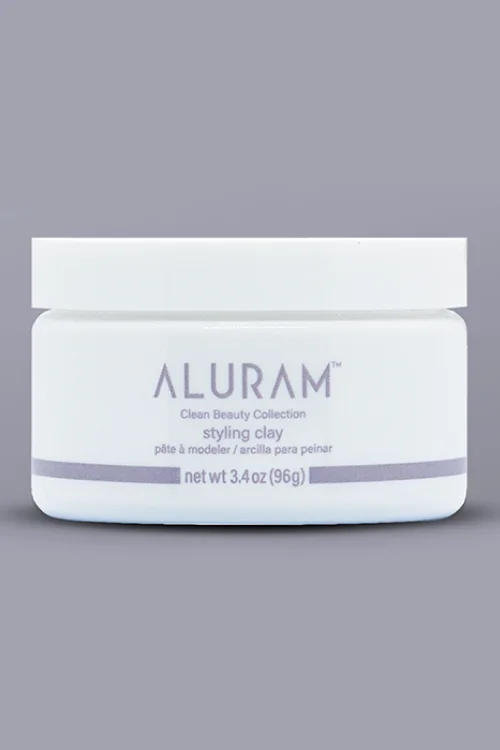 Глина Aluram для укладки styling clay 96 гр
