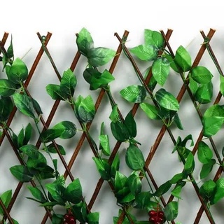 Ограждение декоративное Greengo 200×75 см Виноград