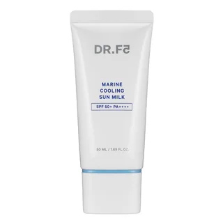 Охлаждающий солнцезащитный крем SPF50+PA++++ 50 мл Dr.F5