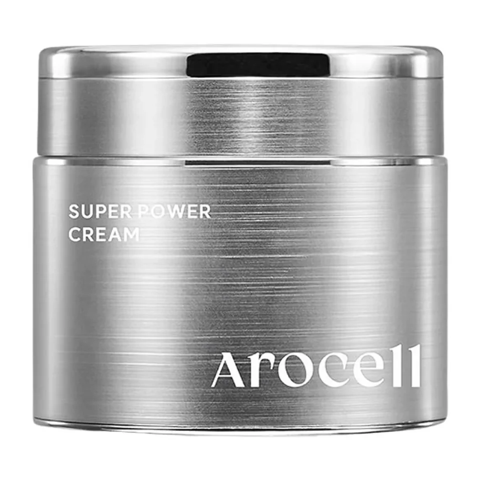 Интенсивный омолаживающий крем с ботулином Super Power Cream, 50 г, Arocell