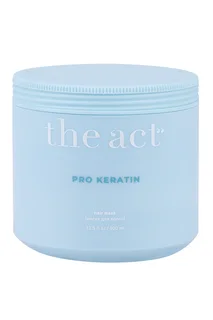 Маска The Act Pro Keratin для волос 400 мл