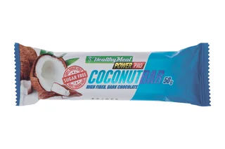 Батончик Power Pro CoconutBar+NutsBar без сахара ассорти 50 гр 10 шт