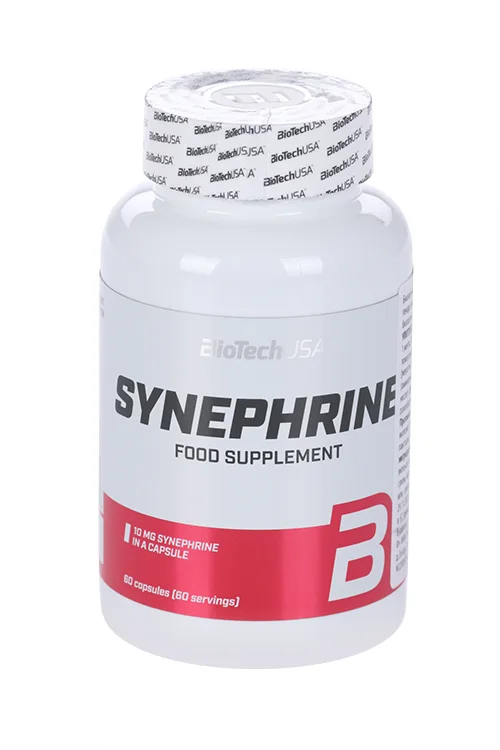 Жиросжигатель BioTechUSA Synephrine 60 шт капсулы
