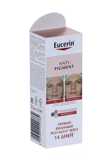 Крем Eucerin Anti pigment дневной против пигментации, 50 мл