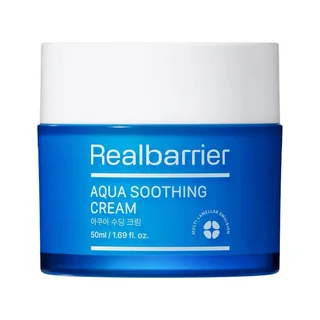 Real Barrier Ламеллярный успокаивающий крем Real Barrier Aqua Soothing Cream 50 мл