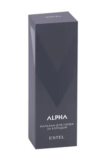 Бальзам Estel Alpha для ухода за бородой 30 мл