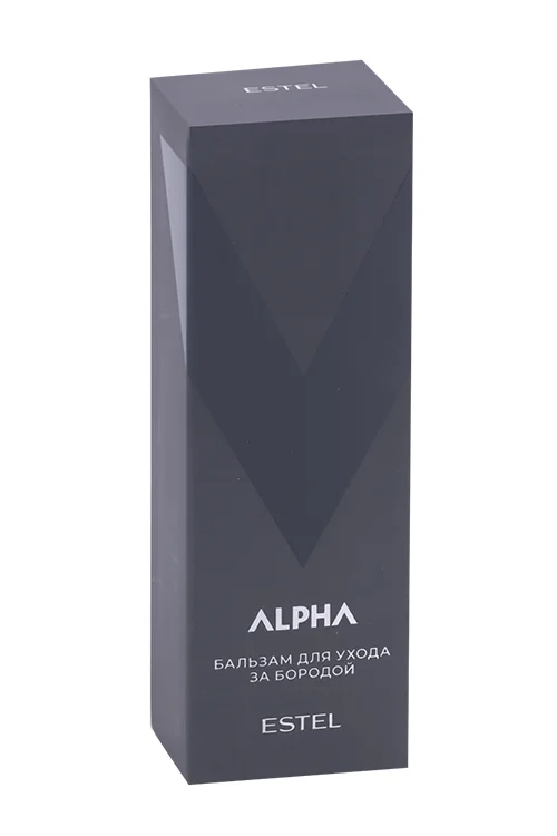 Бальзам Estel Alpha для ухода за бородой 30 мл