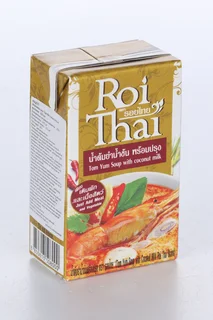 Основа для тайского супа Roi Thai Том Ям с кокосовым молоком, 250 мл, (RT-005-1)