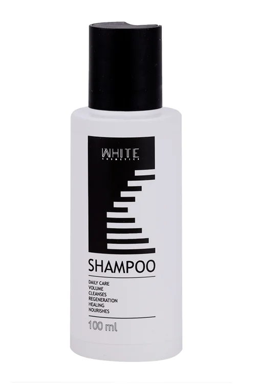 Шампунь White Cosmetics для волос Daily Care 100 мл