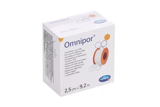 Пластырь Омнипор нестер фиксирующий 2,5×920 см