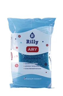 Губка Rilly Airy для тела