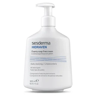 Sesderma Hidraven крем-пенка для умывания 300 мл