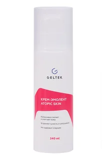 Крем-эмолент Geltek Atopic Skin 240 мл