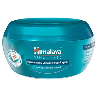 Интенсивно увлажняющий крем, 50 мл, Himalaya Herbals
