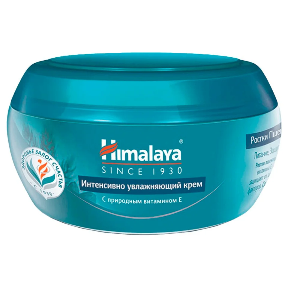Интенсивно увлажняющий крем, 50 мл, Himalaya Herbals