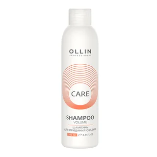 Care Шампунь для придания объема 250 мл Ollin