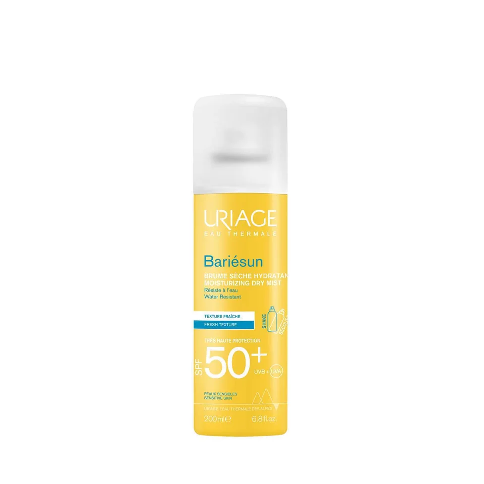 Урьяж Барьесан сухая дымка-спрей SPF50+ 200 мл