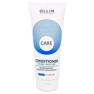 Care Кондиционер двойное увлажнение 200 мл Ollin