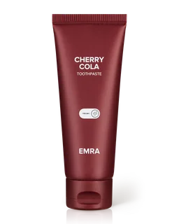 Зубная паста Cherry Cola 25 мл Emra