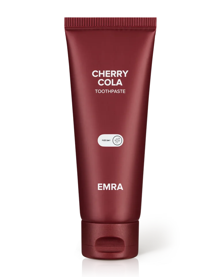 Зубная паста Cherry Cola 25 мл Emra