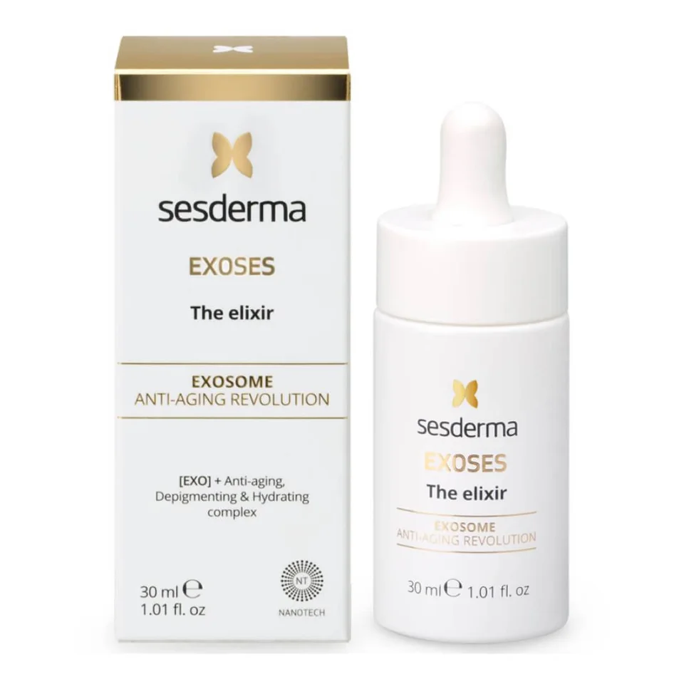 Липосомальная сыворотка для лица The Elixir 30 мл Sesderma