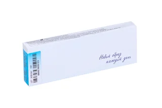 Линзы Офтальмикс Butterfly Aqua/Aqua Blue контакт одноднев R 8,6 (диоптрия -7,5) 2 шт