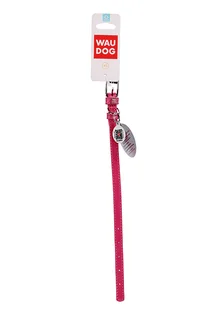 Ошейник Collar для собак waudog glamour обхват шеи 21-29 см розовый