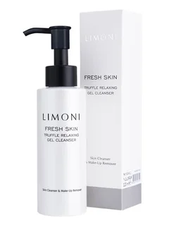 Гель для очищения кожи с трюфелем,120 ml Limoni