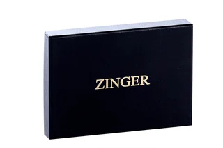 Набор маникюр Zinger классика Msfe-501-SM 5 предметов (0911/13)