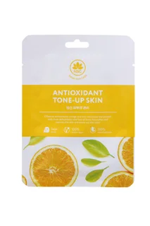 Маска Name Skin Care Антиоксидант и тонус кожи тканевая для лица, 22 г