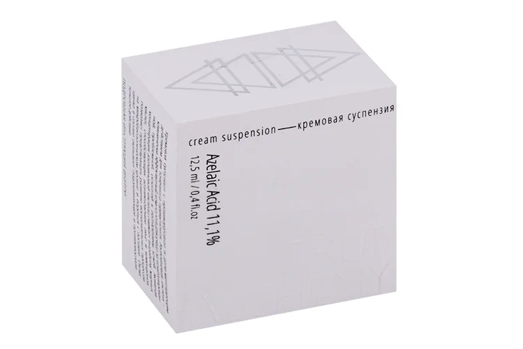 Суспензия True Alchemy Cream Suspension Azelaic Acid 11,1% кремовая 12,5 мл