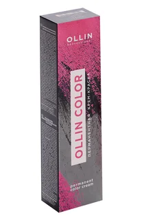 Крем-краска Ollin Professional Color для волос блонд фиолетово-пепел 9/21 60 мл