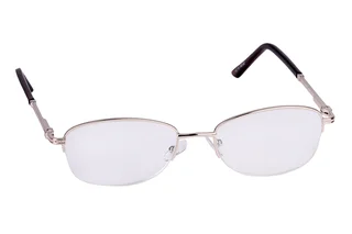 Очки AiRstyle КС-7490 корригирующие металл золото (диоптрия +2,25)