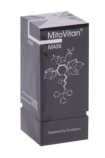 Маска с антиоксидантом SkQ1 MitoVitan восстанавливающая 30 мл