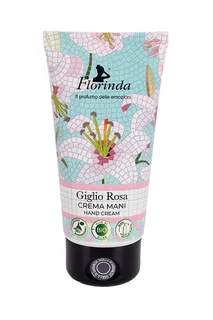 Крем Florinda Giglio Rosa Розовая Лилия для рук 75 мл