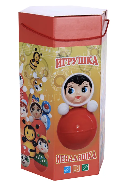 Неваляшка в художественной упаковке 730 гр
