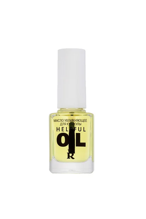 Увлажняющее масло для кутикулы "Helpful oil" Relouis 12 гр