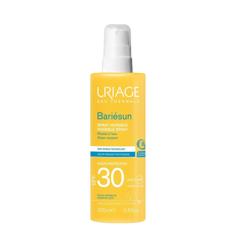 Урьяж Барьесан невидимый спрей SPF30+ 200 мл