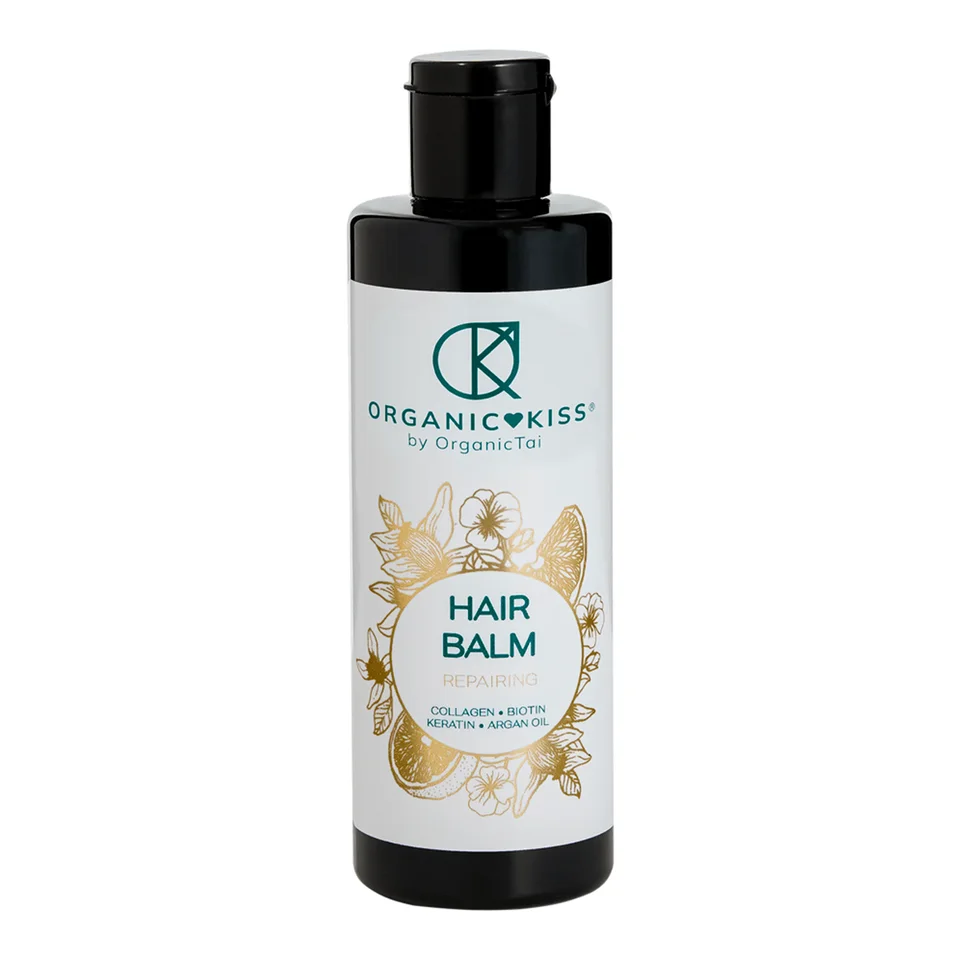 Кондиционер для волос восстанавливающий «Collagen Biotin Keratin Argan OIL» 100 мл Organickiss
