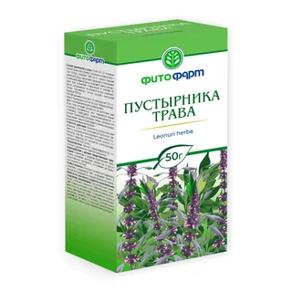 Пустырник [Трава Пачка 50 гр ]