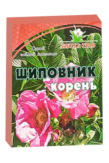 Напиток чайный Азбука трав Шиповник корень, 40 г