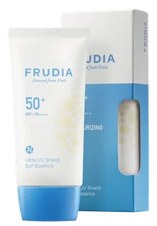 Солнцезащитная крем-эссенция SPF50+/PA++++, 50 г, Frudia