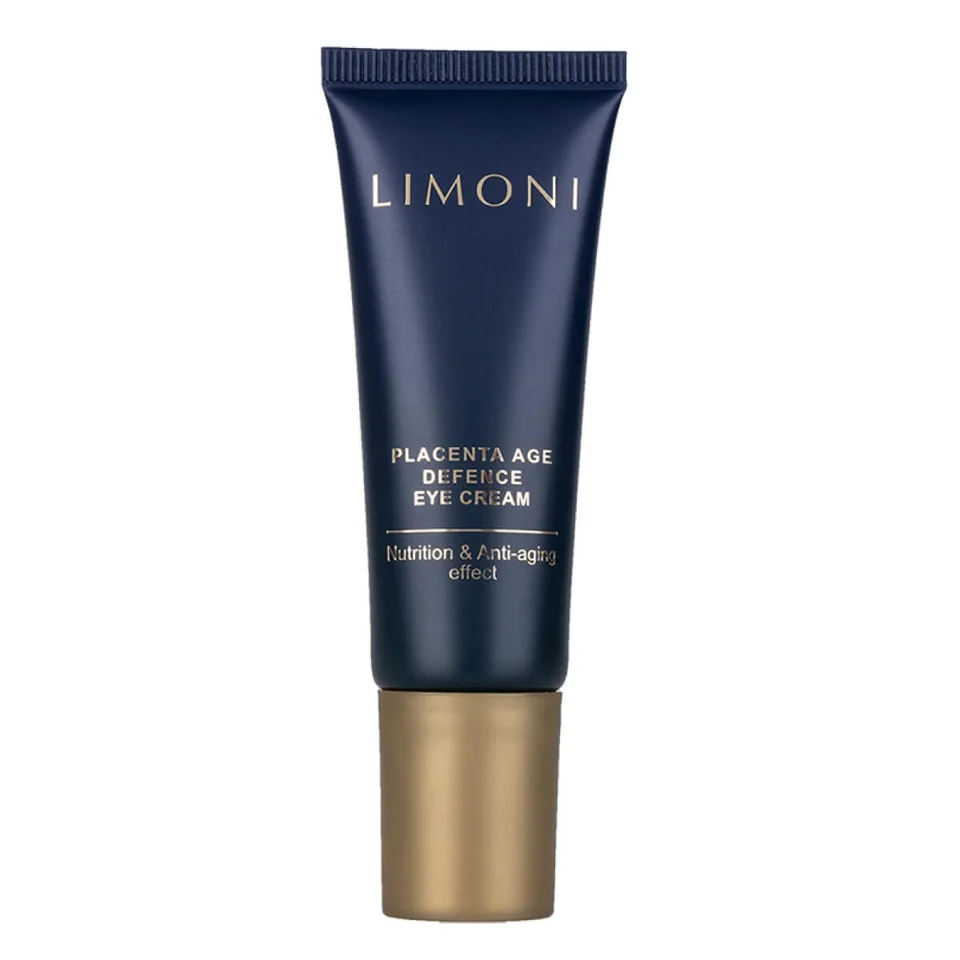 Крем для век антивозрастной с плацентой 25ml Limoni