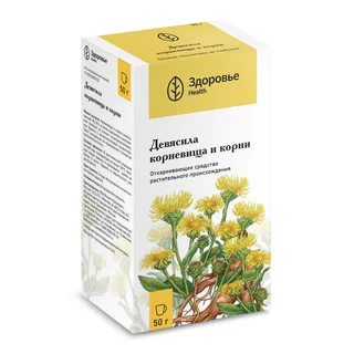 Девясила Корневища И Корни 50 гр