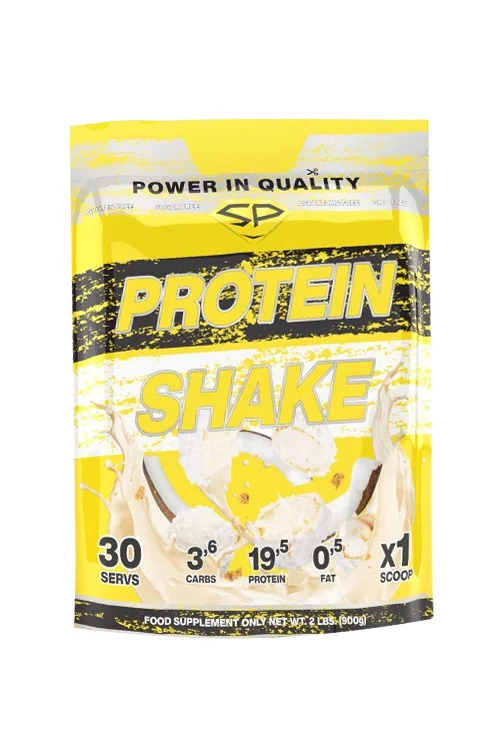 Протеин SteelPower Shake комплексный Печенье / Кокос, 900 г