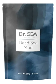 Грязь Мертвого моря Dr. Sea минеральная 600 гр