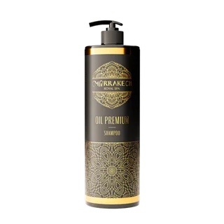 Шампунь Marrakech Royal Spa MK OIL Premium, 500 мл