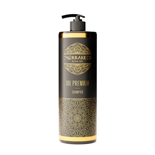 Шампунь Marrakech Royal Spa MK OIL Premium, 500 мл