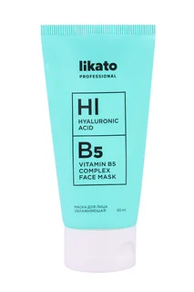 Маска Likato Professional для лица увлажняющая 50 мл