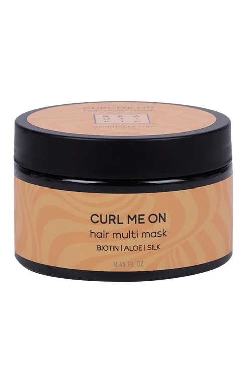 Маска Beautific Curl me on для кудрявых волос 250 мл